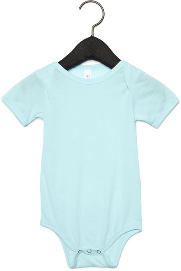 Bella + Canvas Infant Triblend Short-Sleeve One-Piece